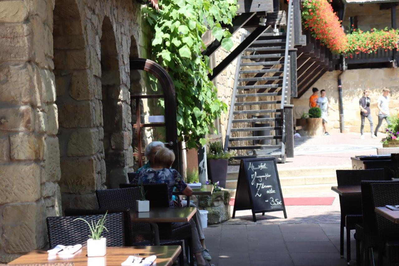 Herzogskelter Restaurant Hotel Güglingen Exteriér fotografie