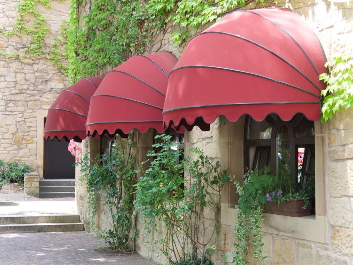 Herzogskelter Restaurant Hotel Güglingen Exteriér fotografie