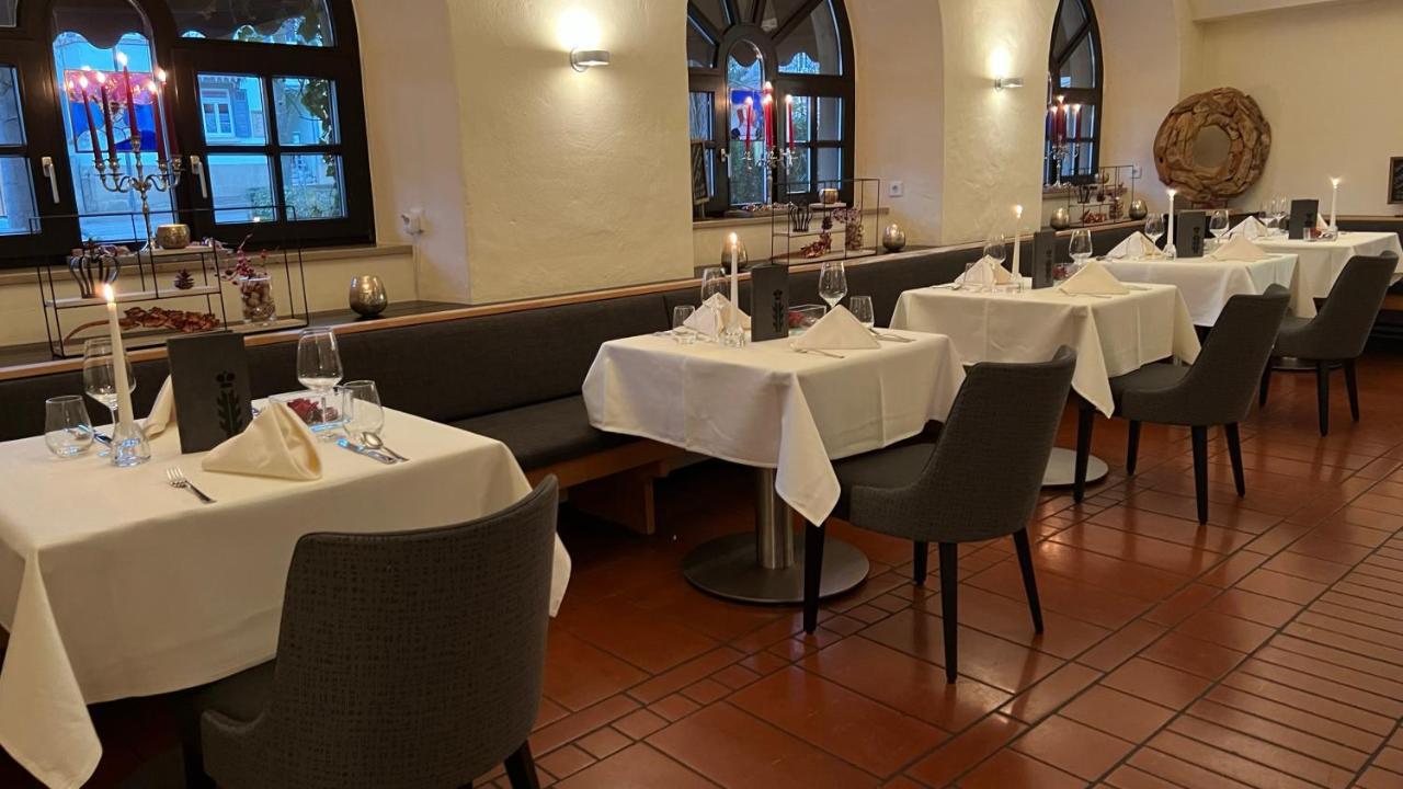 Herzogskelter Restaurant Hotel Güglingen Exteriér fotografie