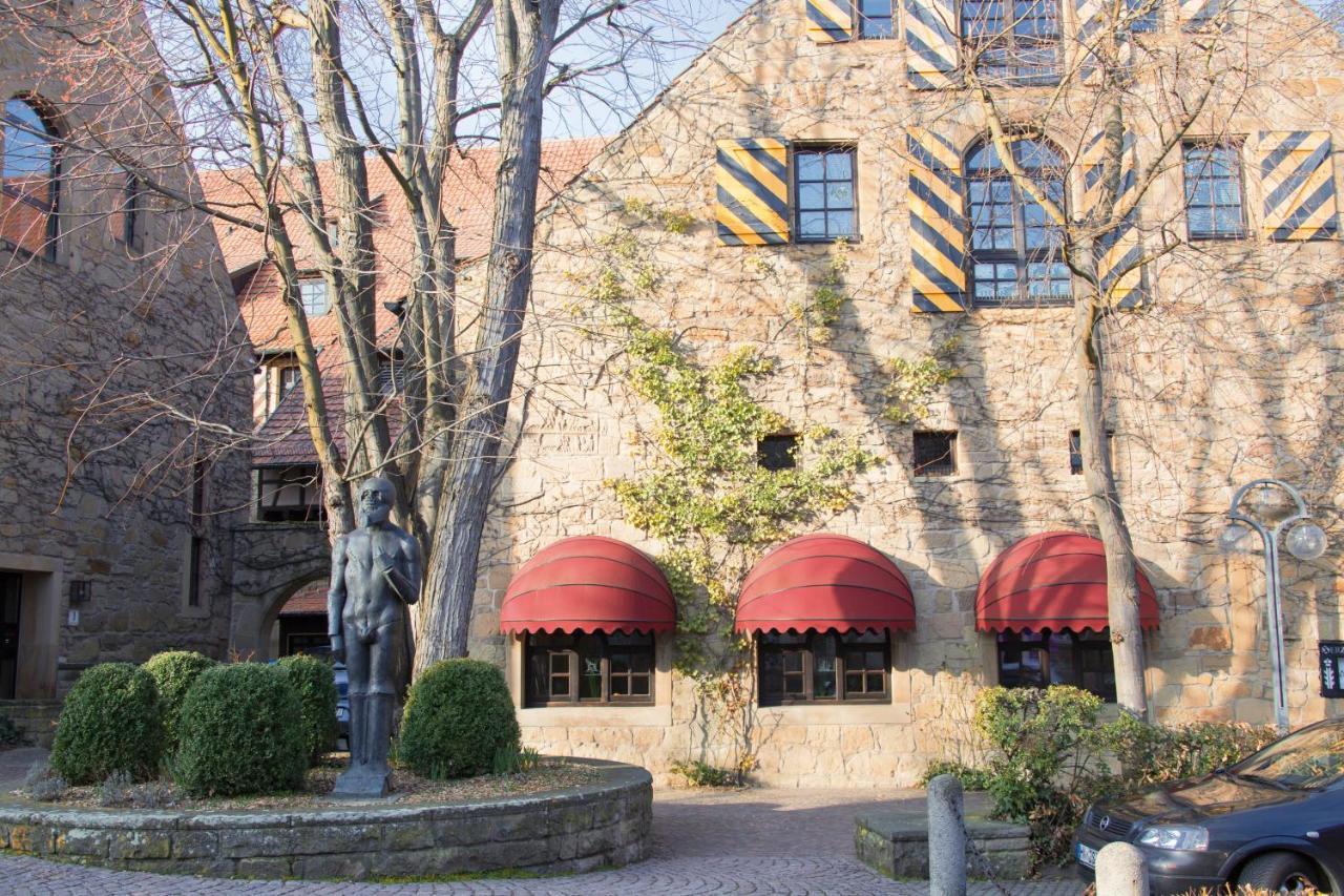 Herzogskelter Restaurant Hotel Güglingen Exteriér fotografie