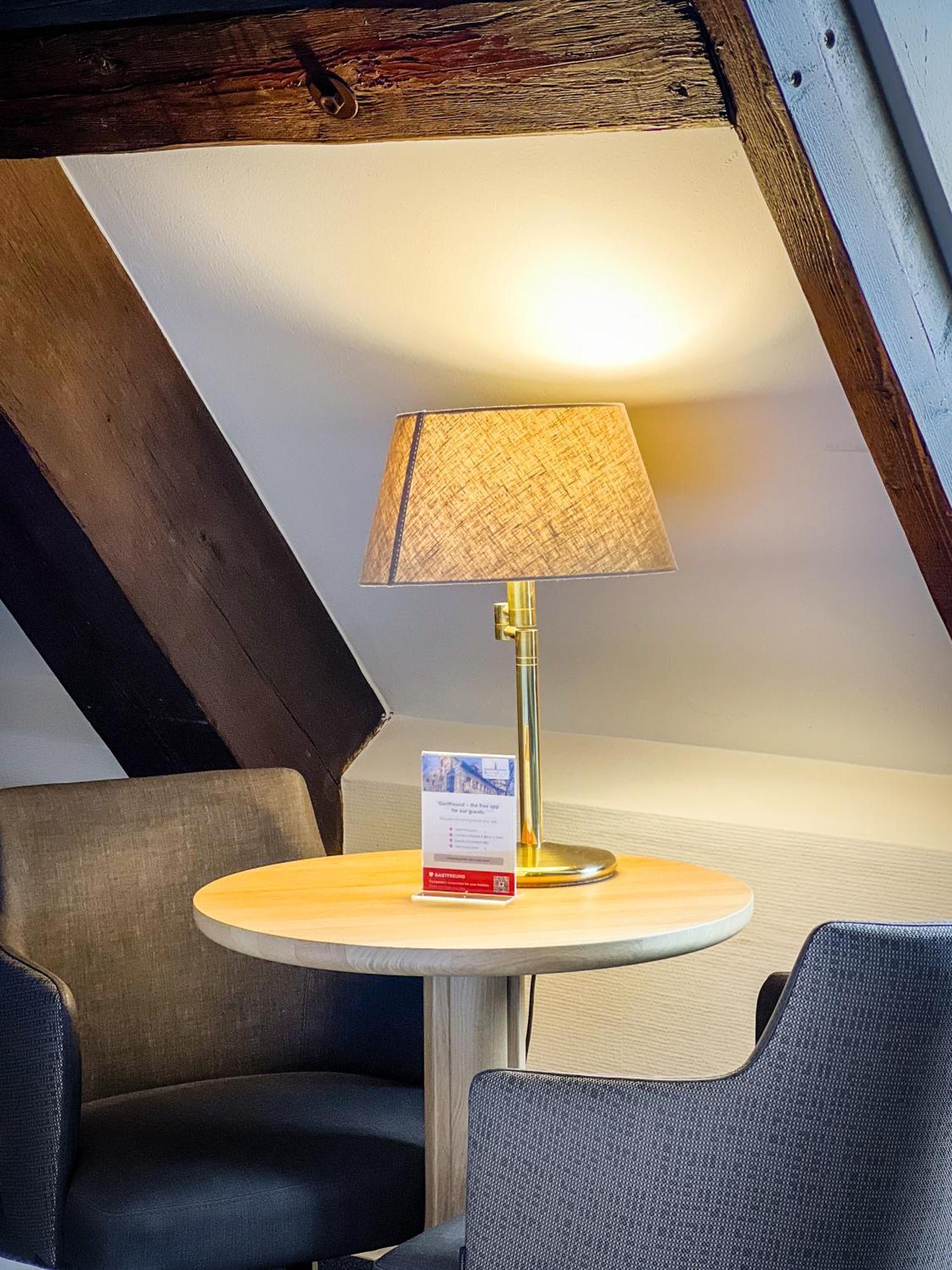 Herzogskelter Restaurant Hotel Güglingen Exteriér fotografie